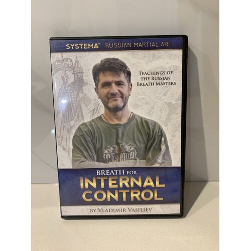 Breath For Internal Control 2 Set Dvd