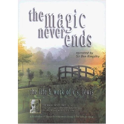 Magic Never Ends: The Life And Work Of C.S. Lewis - Dvd (2002)