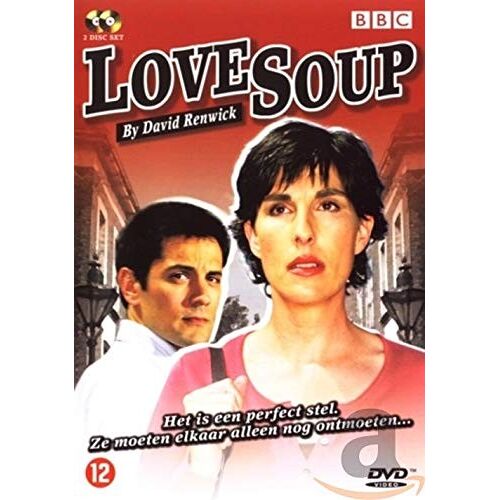 Love Soup Serie 1 Tamsin Greig Olivia Poulet - Dvd