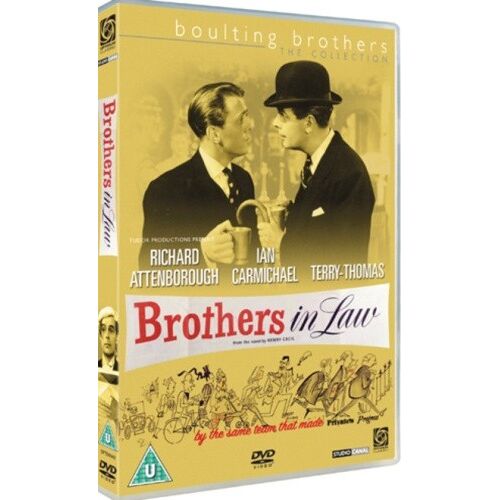 Brothers In Law (Boulting Brothers Collection) - Dvd