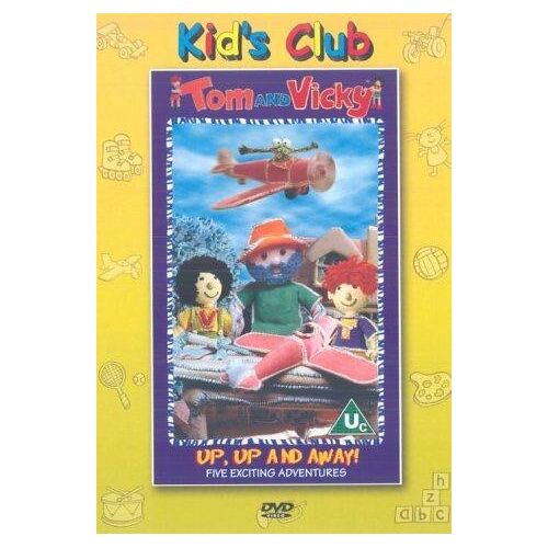 Tom And Vicky: Up - Dvd