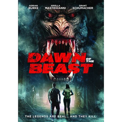 Dawn Of The Beast Unrated Edition Dvd