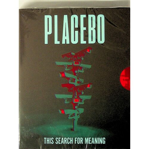 Placebo - This Search For Meaning Deluxe - Blu-Ray & 2-Cd (Live Etc) (2025)