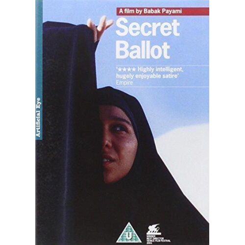 Secret Ballot Gholbahar (2001) - Dvd Film Drame Iranien
