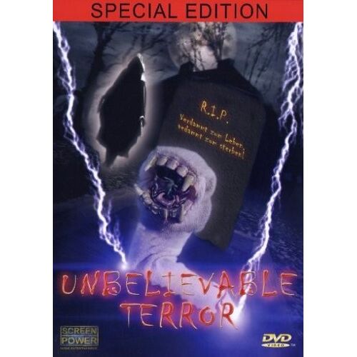 Unbelievable Terror Ingo Trendelbernd Ullrich Fleischer Dvd