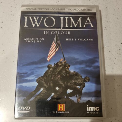 Iwo Jima In Colour - Deux Programmes Inclus - Dvd