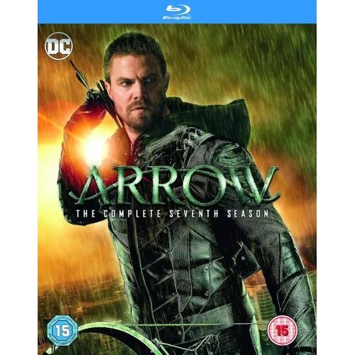 Arrow Complete Series 7 - Blu-Ray