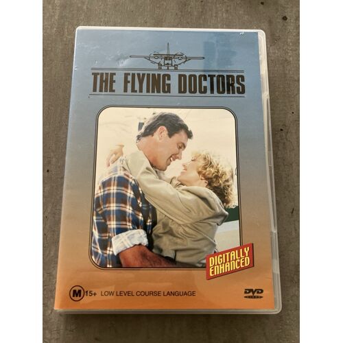 Flying Doctors - Mini-Série Tv Originale (1985) - Dvd