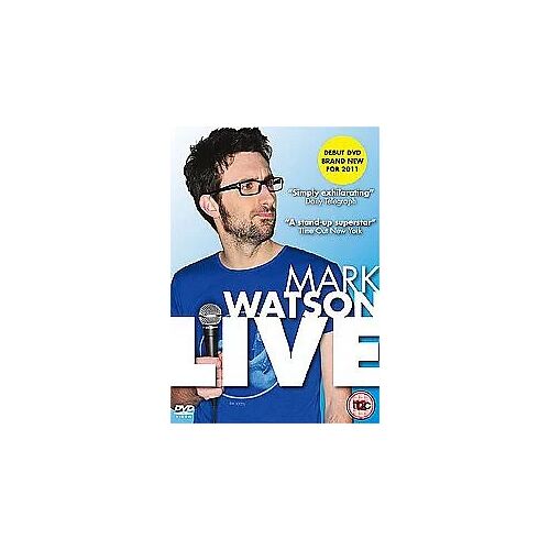 Mark Watson Live [Dvd] - Spectacle De Comédie