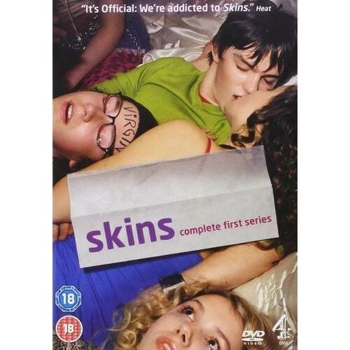 Skins Series 1 (2007) - Dvd Nicholas Hoult