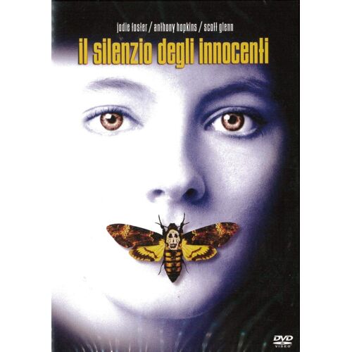 Il Silenzio Degli Innocenti - Dvd Slim Box - Jodie Foster
