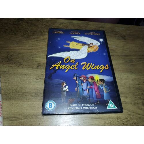 On Angel Wings Avec Michael Gambon - Dvd