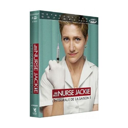 Nurse Jackie (Saison 1 Complète) - Dvd