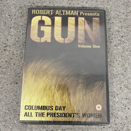 Gun Vol One Columbus Day All The Presidents Women Robert - Dvd