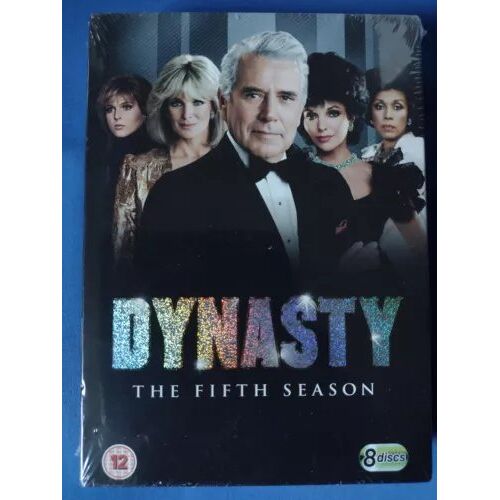 Coffret Dvd Dynasty (1981 Tv Series) - Saison 5 - Zone 2