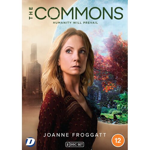 Dvd The Commons (2023) - Avec Joanne Froggatt