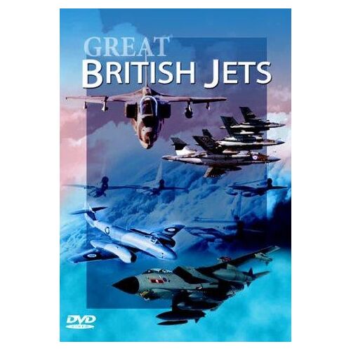 Dvd Great British Jets