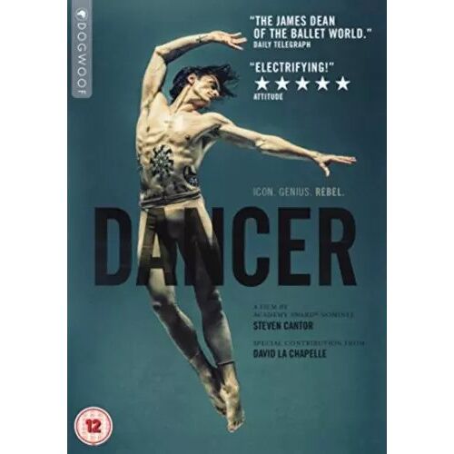 Dancer Sergei Polunin - Dvd (2017)