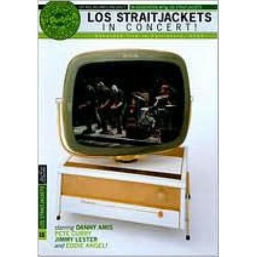 Los Straitjackets: Los Straitjackets In Concert - Dvd