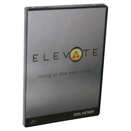 Joel Osteen Elevate Living At The Dvd