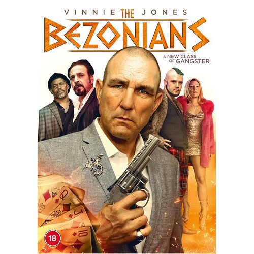 The Bezonians Avec Vinnie Jones, Michael - Dvd (2022)