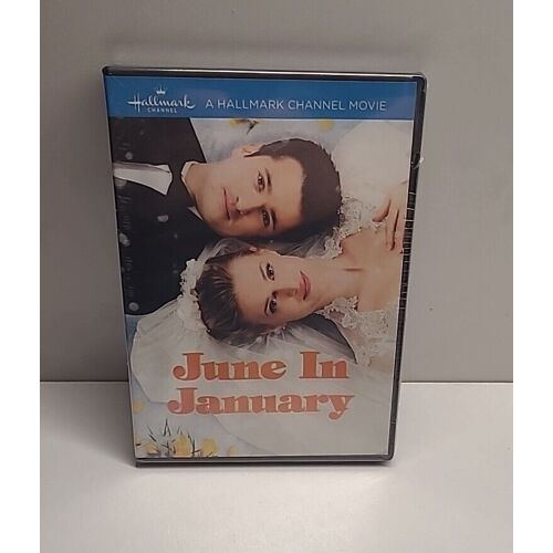 June In January - Avec Brooke D'orsay, Marilu Henner, Wes Brown - Dvd