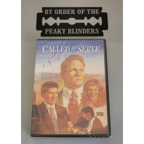 Called To Serve The Church Of Jesus Christ Of Latter Day Saints - Dvd