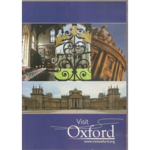Visit Oxford Trusted - Dvd (2007)