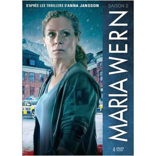 Maria Wern Saison 2 - Dvd
