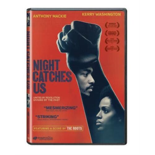 Night Catches - Dvd Drame Policier