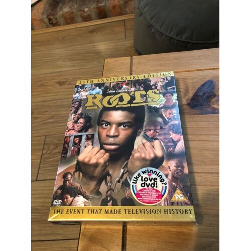 Roots Complete Tv Series 25th Anniversary Edition Coffret Dvd