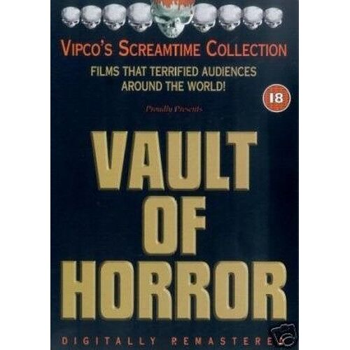 Vault Of Horror - Film Dvd 1973