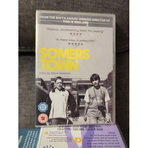Dvd Somers Town (2009) - Drame Britannique
