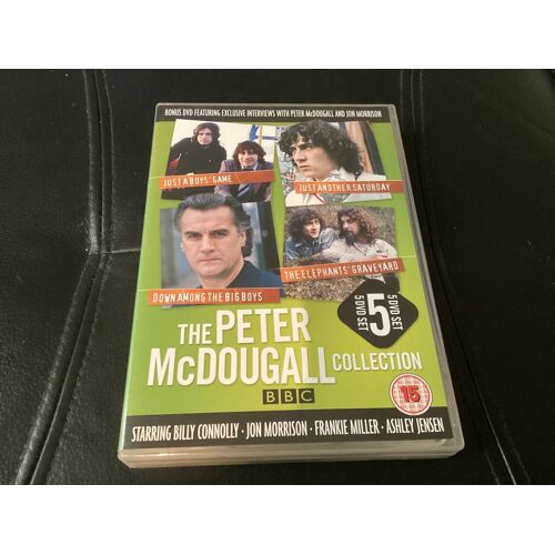The Peter Mcdougall Dvd