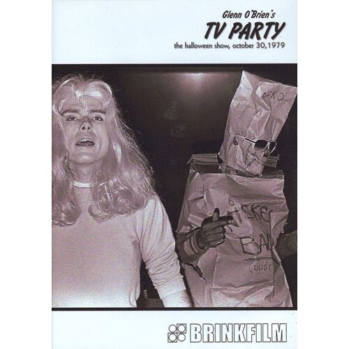 Glenn O'briens Tv Party - Glenn O'brien, Chris Stein, Debbie Harry - Dvd