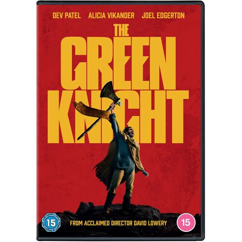 The Green Knight - Dvd