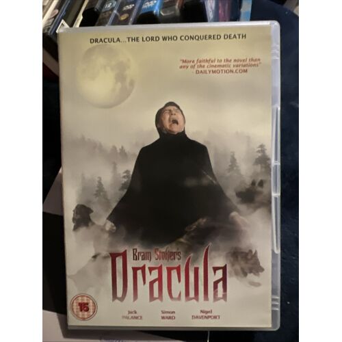 Bram Stoker's Dracula (2015) - Dvd Simon Ward, Curtis