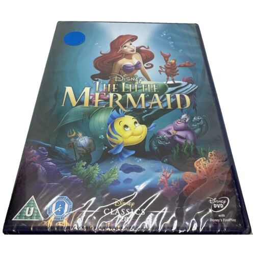The Little Mermaid - Disney Classic No 28 - Dvd