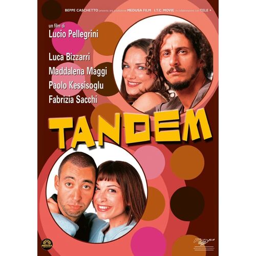 Tandem Luca Bizzarri Maddalena Maggi Paolo Kessisoglu - Dvd