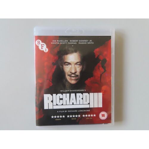 Bfi Richard Iii Par Richard Loncraine (1995) - Blu-Ray
