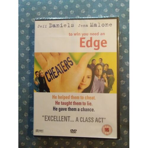 Cheaters - Jeff Daniels - Dvd