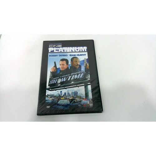 Show Time Robert De Niro Eddie Murphy Rene Russo Dvd