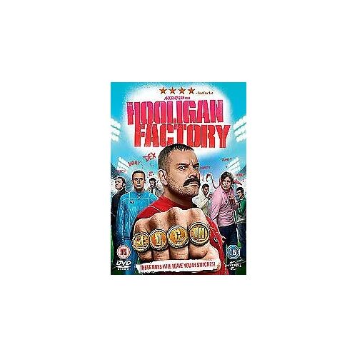 The Hooligan Factory (Dvd)
