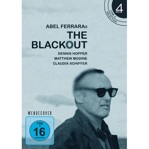 The Blackout - Film Art Abel Ferrara, Dennis Hopper - Dvd (1997)
