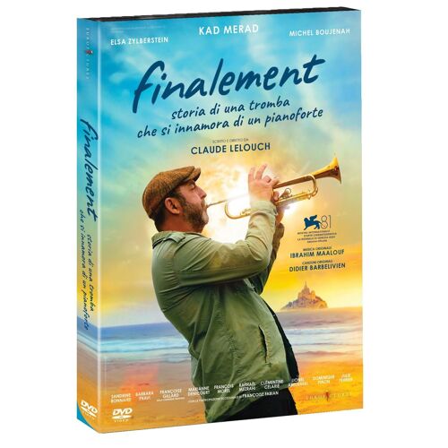 Dvd Finalement - Storia Di Una Tromba Che Si Innamora Di Un Pianoforte