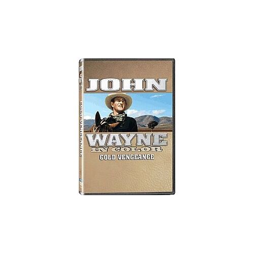 Cold Vengeance (U) - Dvd