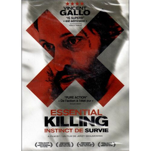 Essential Killing - Dvd