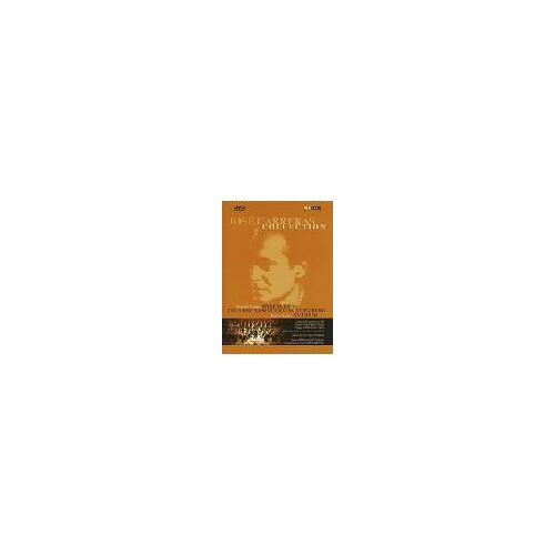 Jose Carreras And Claudio Abbado - Frankfurt Concert (1992) - Dvd