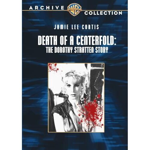 Death Of A Centerfold - Jamie Lee Curtis - Film Thriller Dvd (1981)