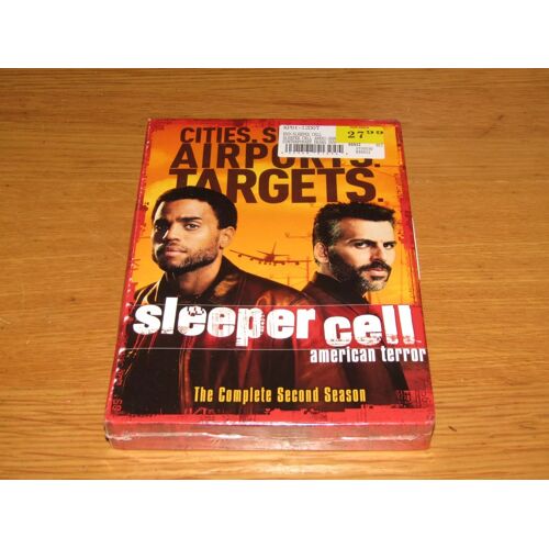 Sleeper Cell Second Season - Coffret Dvd (2006) - Zone 1